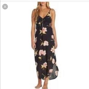 Billabong Floral Maxi Dress